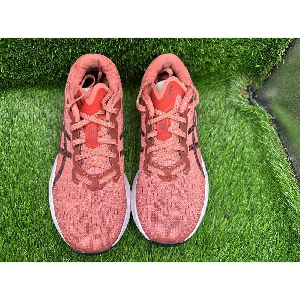 Asics Dynablast 3 1012B289 Athletic Sneaker Women's 7 Pink Mesh Sports Running